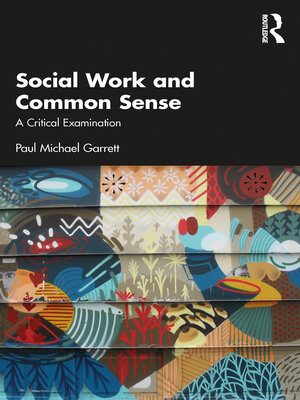 cover image of Social Work and Common Sense